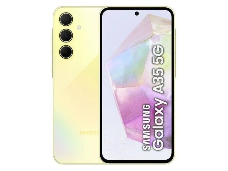 Смартфони Samsung Galaxy A35 5G 6,6