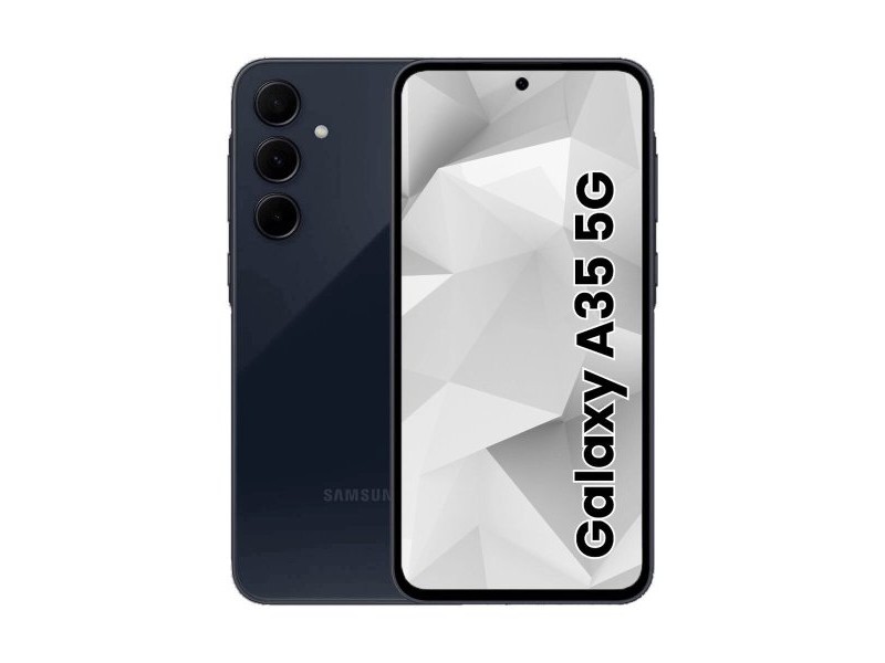 Смартфони Samsung Galaxy A35 6,6