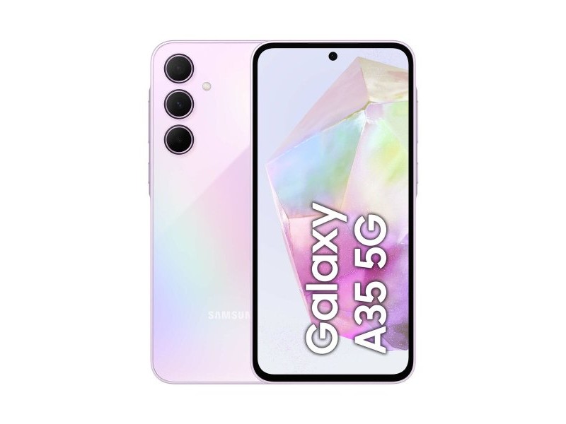 Смартфони Samsung Galaxy A35 6,6