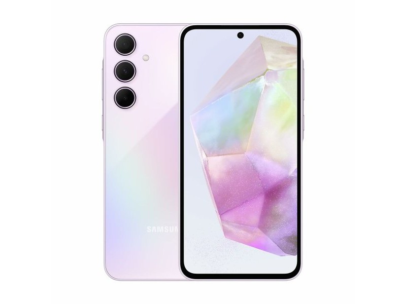 Смартфони Samsung Galaxy A35 6,6