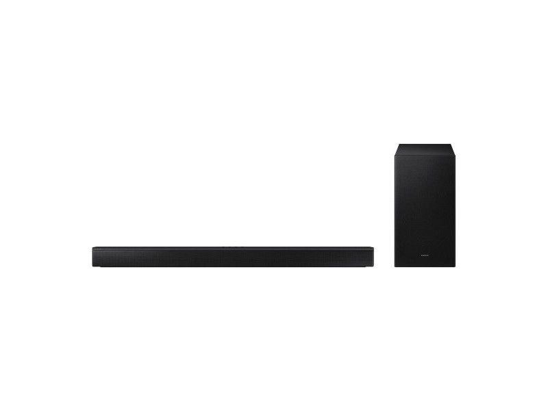 Безжична Soundbar система Samsung HWB650D Черен 370 W