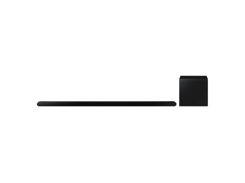 Soundbar система Samsung Черен