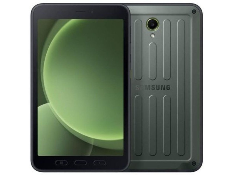 Таблет Samsung SM-X306BZGAEEE Octa Core 6 GB RAM 128 GB Зелен 8