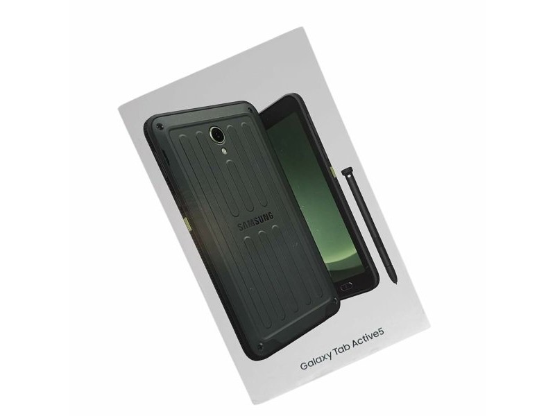 Таблет Samsung Galaxy Tab Active5 Octa Core 8 GB RAM 256 GB Зелен 8