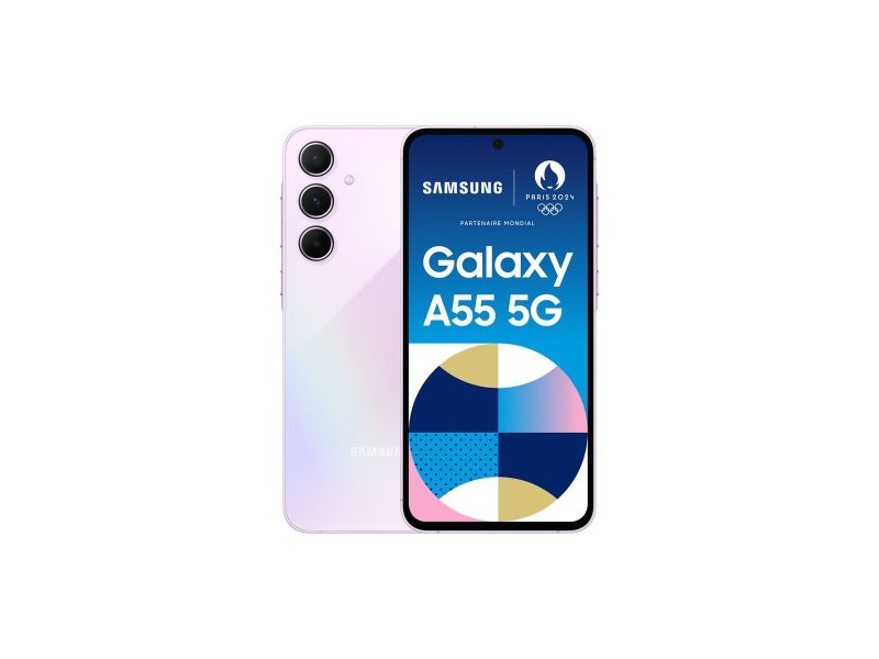 Смартфони Samsung Galaxy A55 6,6 Смартфони Samsung Galaxy A55 6,6