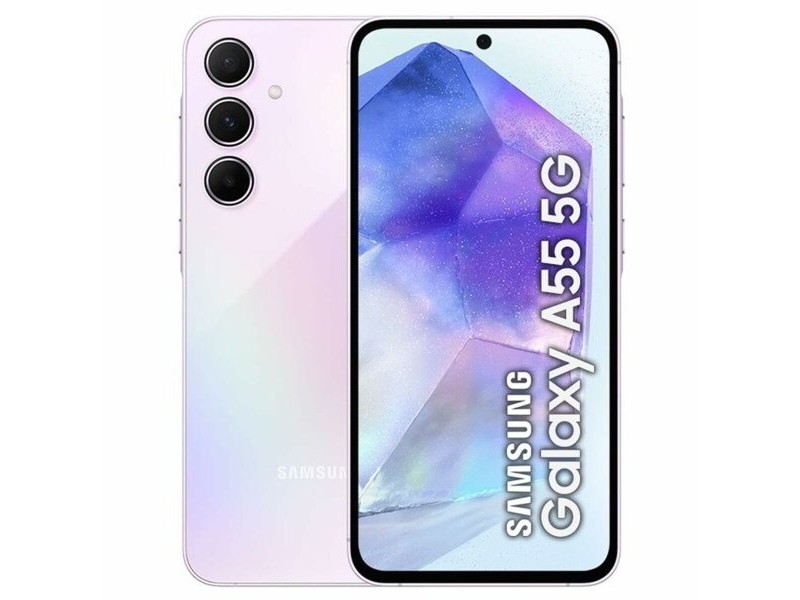 Смартфони Samsung Galaxy A55 6,6 Смартфони Samsung Galaxy A55 6,6