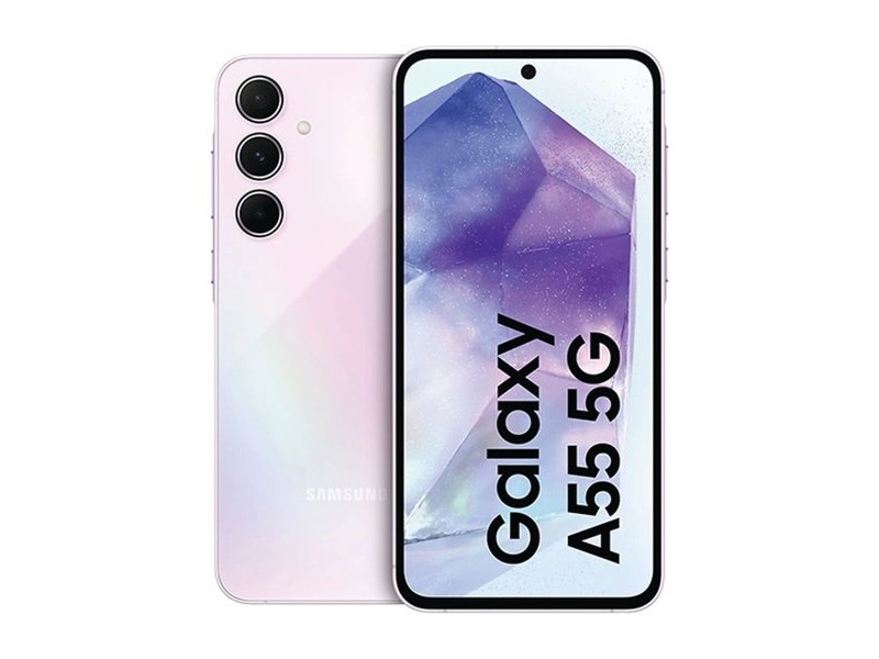 Смартфони Samsung Galaxy A55 5G 6,6