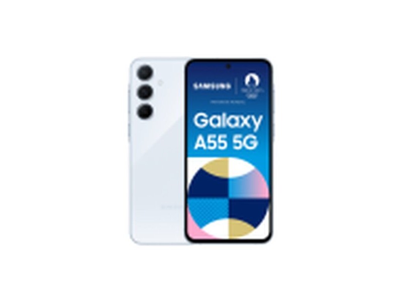 Смартфони Samsung Galaxy A55 5G 6,6