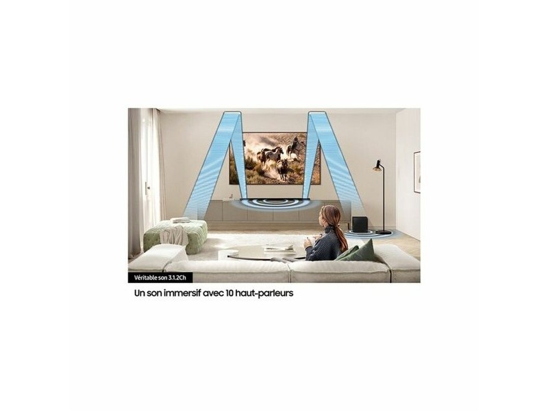 Soundbar система Samsung