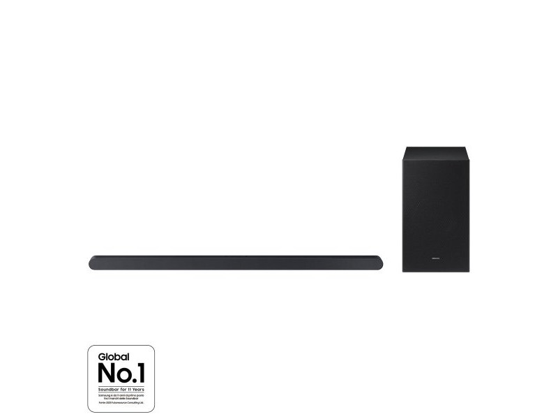 Soundbar система Samsung HW-S700D/ZF Черен