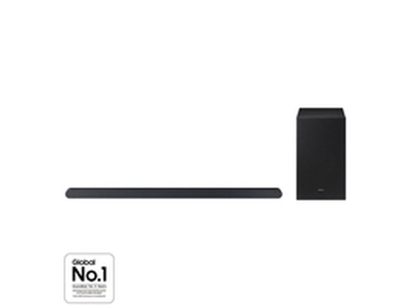 Soundbar система Samsung HW-S700D/ZF Черен