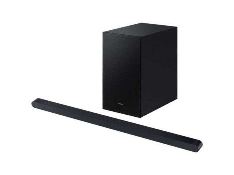 Soundbar система Samsung HW-S700D/ZF Черен