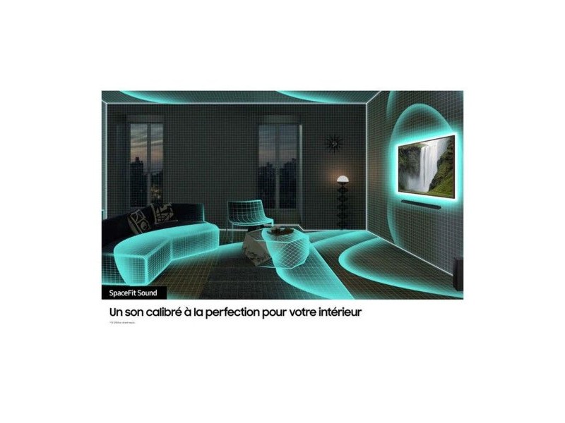 Soundbar система Samsung