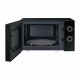 микровълновата фурна Samsung MS20A3010AL/EC 700 W 20 L