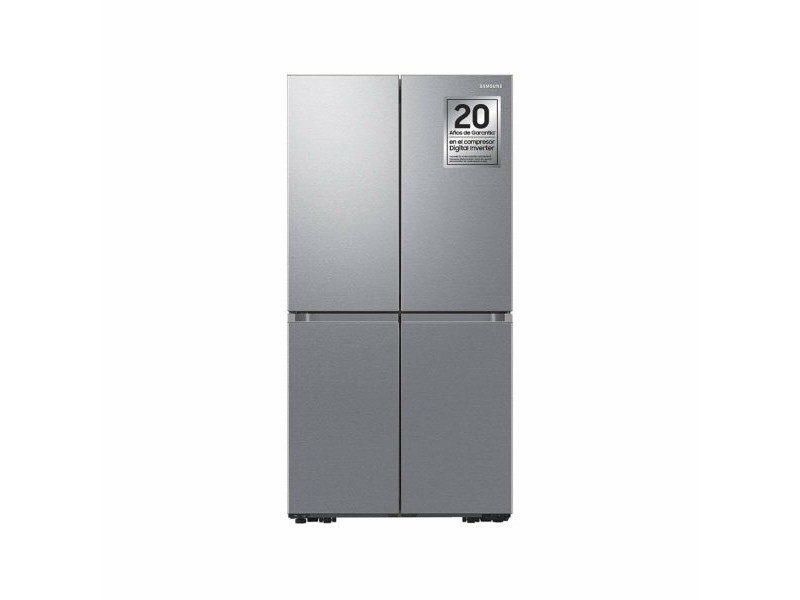 Оригиална касета за мастило Samsung RF65DG960ESR180 Сребрист Стомана