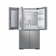 Оригиална касета за мастило Samsung RF65DG960ESR180 Сребрист Стомана