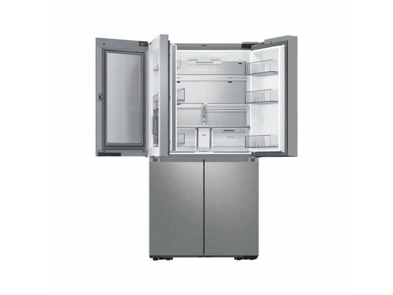Оригиална касета за мастило Samsung RF65DG960ESR180 Сребрист Стомана