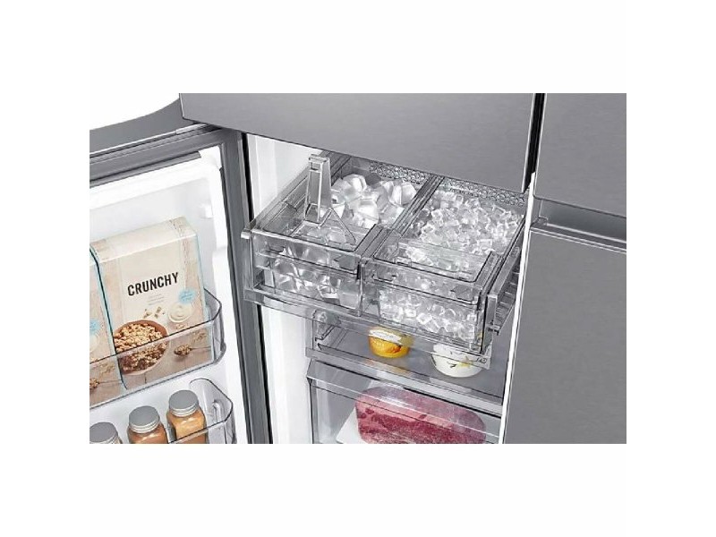 Оригиална касета за мастило Samsung RF65DG960ESR180 Сребрист Стомана
