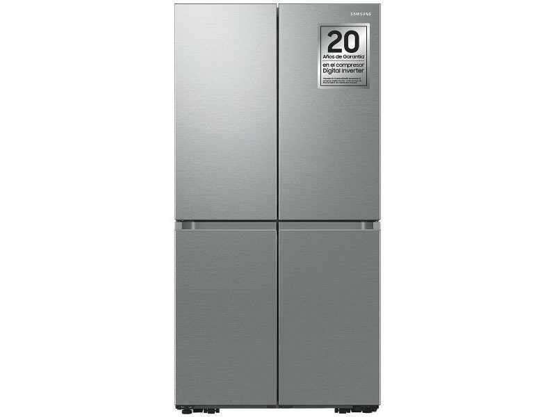 Оригиална касета за мастило Samsung RF65DG960ESR180 Сребрист Стомана