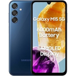 Смартфони Samsung SM-M156BDBUEUE 6,5