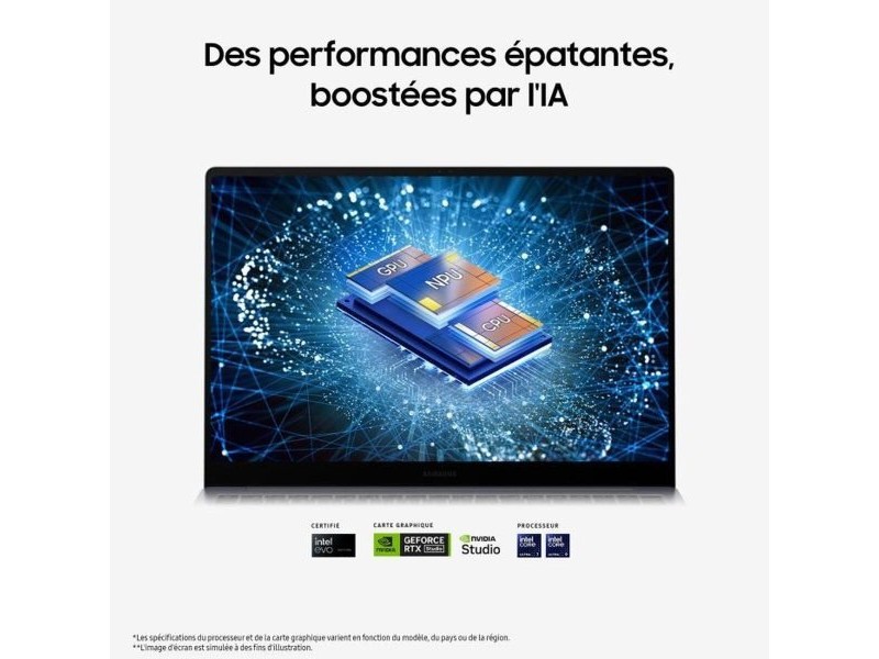 Лаптоп Samsung 16