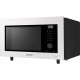 Микровълнова Фурна с Грил Samsung MC32DB7746KEE1 Бял 900 W 32 L