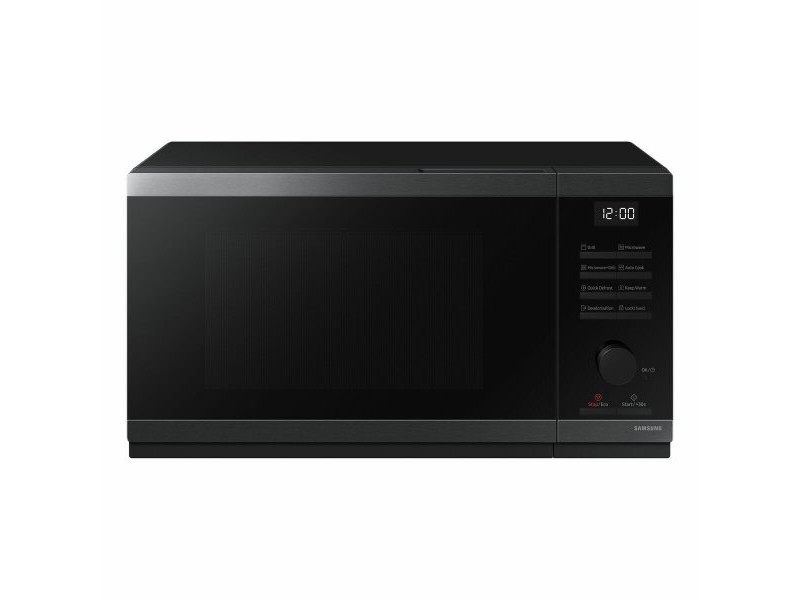 Микровълнова Фурна с Грил Samsung MG23DG4524AGE1 Черен 800 W 23 L
