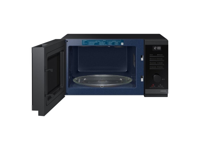 Микровълнова Фурна с Грил Samsung MG23DG4524AGE1 Черен 800 W 23 L