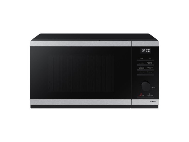 Микровълнова Фурна с Грил Samsung MG23DG4524ATE1 Черен 800 W 23 L
