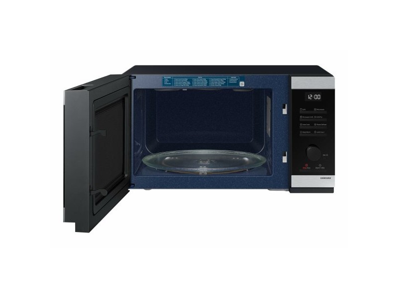 микровълновата фурна Samsung MG32DG4524CTE1 Черен 900 W