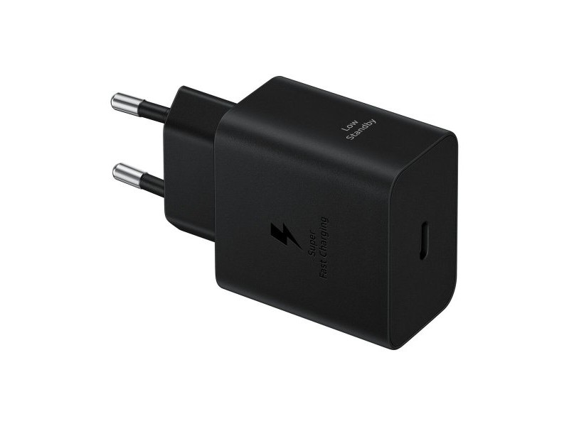 Зарядно за стена Samsung EP-T4511XBEGEU Черен 45 W