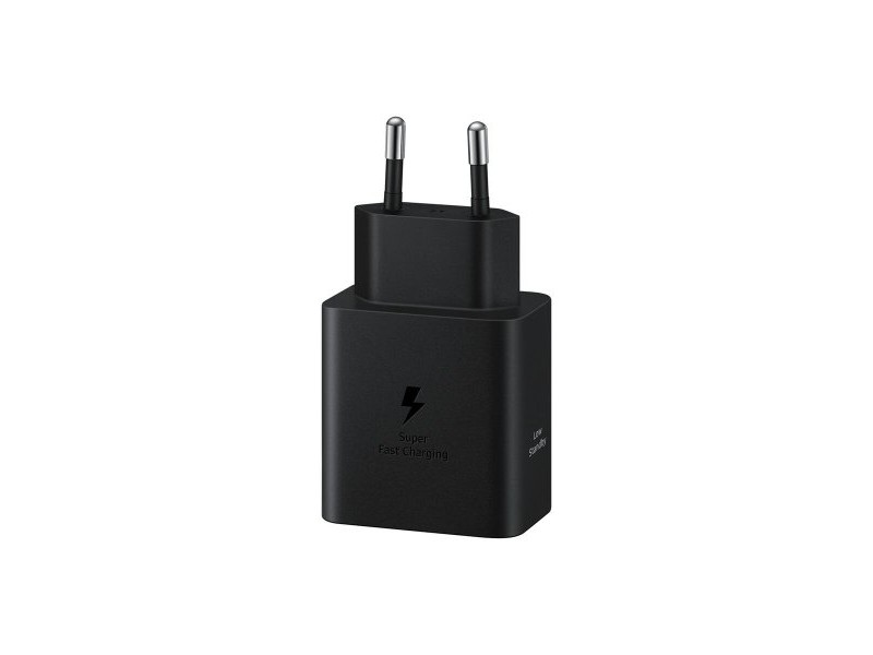 Зарядно за стена Samsung EP-T4511XBEGEU Черен 45 W