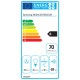Конвенционален абсорбатор Samsung NK24C5070DSUR Стомана