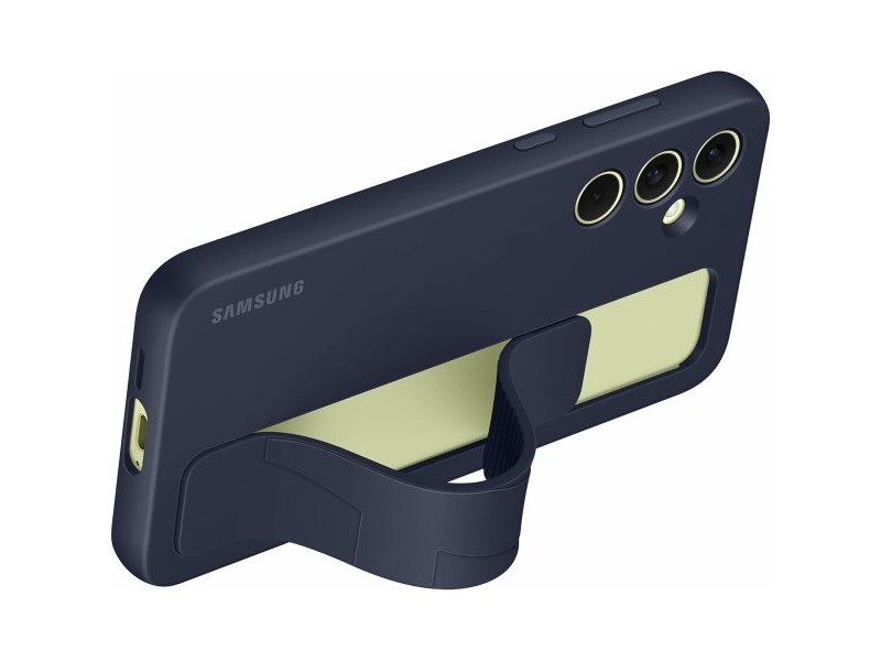 Калъф за мобилен телефон Samsung EF-GA556TBEGWW Черен Зелен Galaxy A55