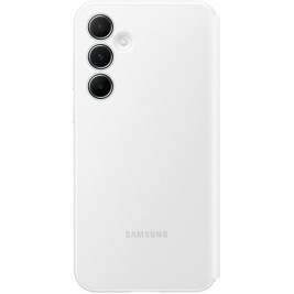 Калъф за мобилен телефон Samsung EF-ZA556CWEGWW Бял Galaxy A55