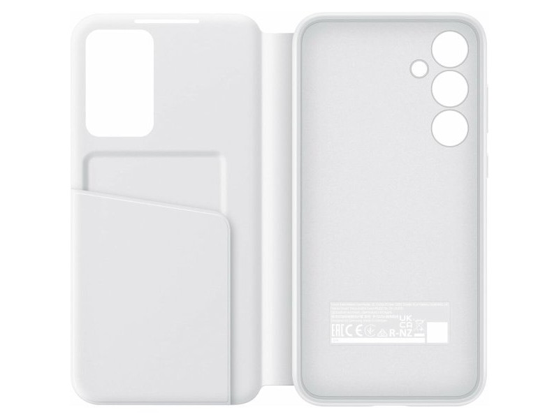Калъф за мобилен телефон Samsung EF-ZA356CWEGWW Бял Galaxy A35