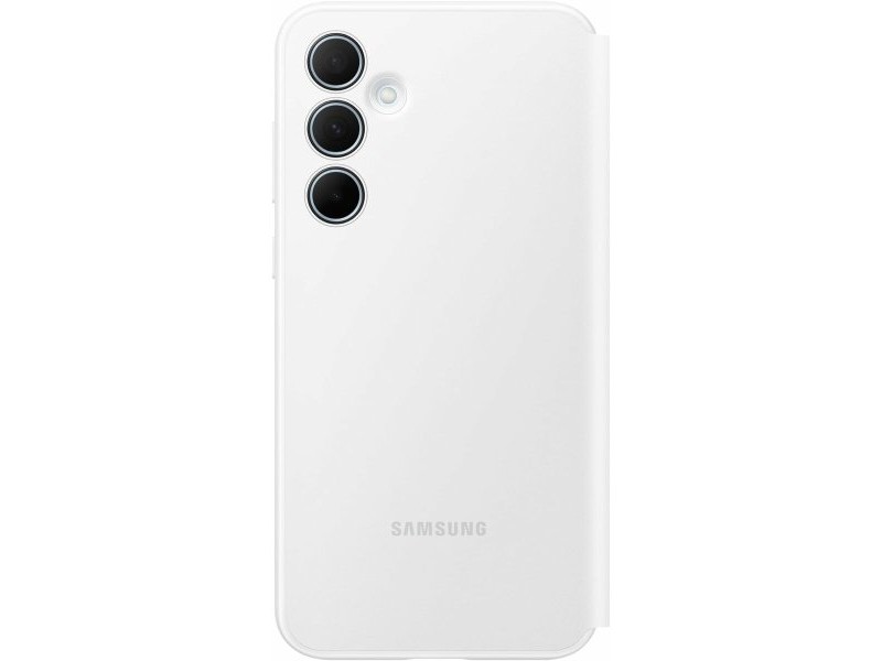 Калъф за мобилен телефон Samsung EF-ZA356CWEGWW Бял Galaxy A35