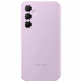 Калъф за мобилен телефон Samsung EF-ZA356CVEGWW Лавандула Galaxy A35