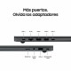 Лаптоп Samsung Galaxy Book4 C7-150U Испанска Qwerty 15,6