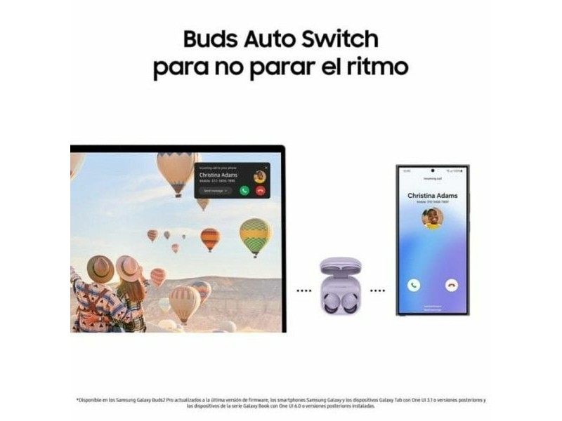 Лаптоп Samsung Galaxy Book4 C7-150U Испанска Qwerty 15,6