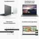 Лаптоп Samsung Galaxy Book4 C7-150U Испанска Qwerty 15,6