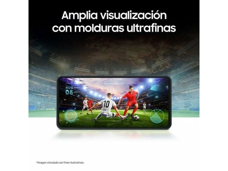 Смартфони Samsung Galaxy M55 5G Octa Core 8 GB RAM 256 GB Черен