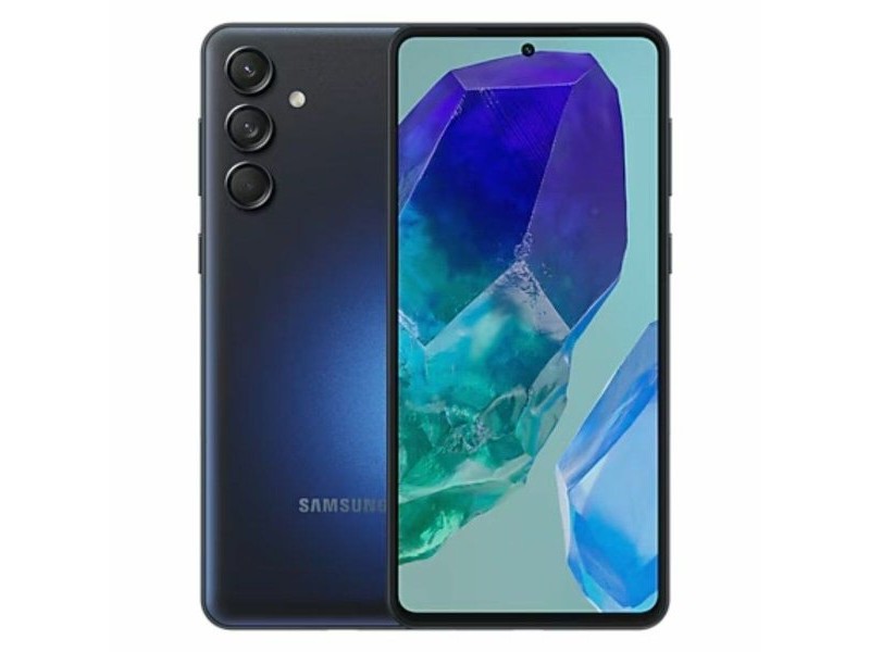 Смартфони Samsung Galaxy M55 Octa Core 8 GB RAM 128 GB Черен 6,7
