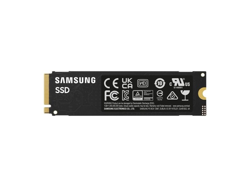 Твърд диск Samsung MZ-V9S2T0BW