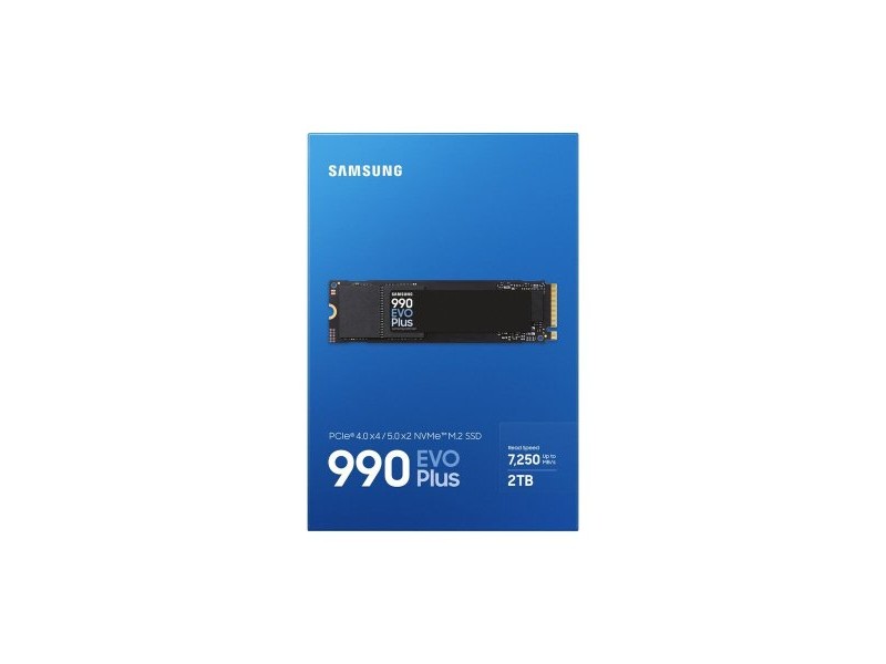 Твърд диск Samsung MZ-V9S2T0BW