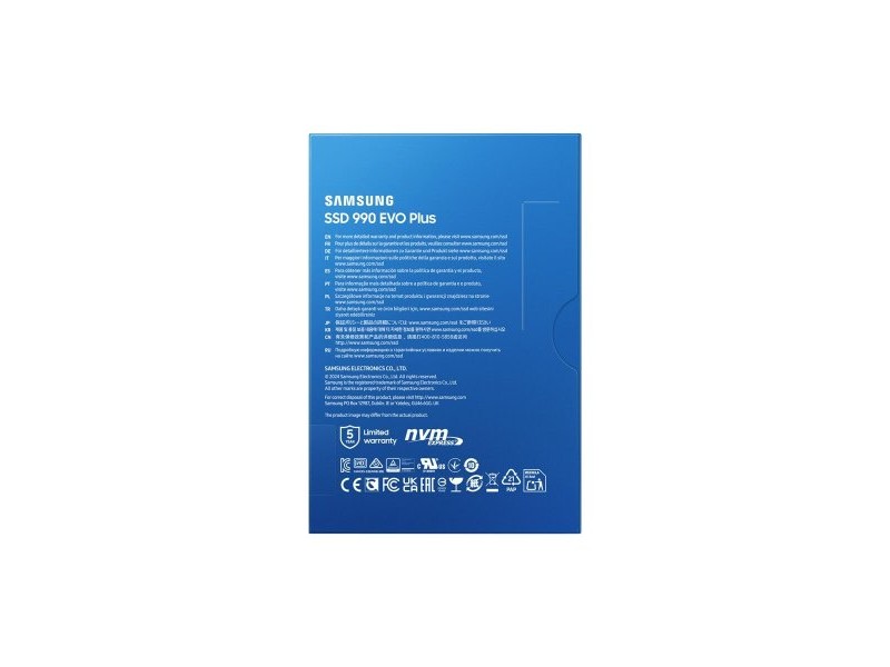 Твърд диск Samsung MZ-V9S2T0BW
