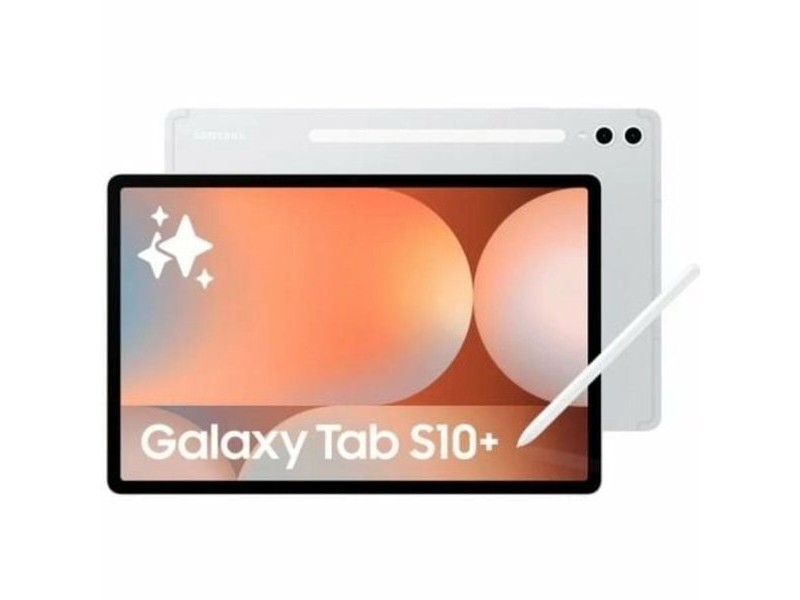 Таблет Samsung SM-X826BZSPEUE Octa Core 12 GB RAM 512 GB Сребрист 12,4