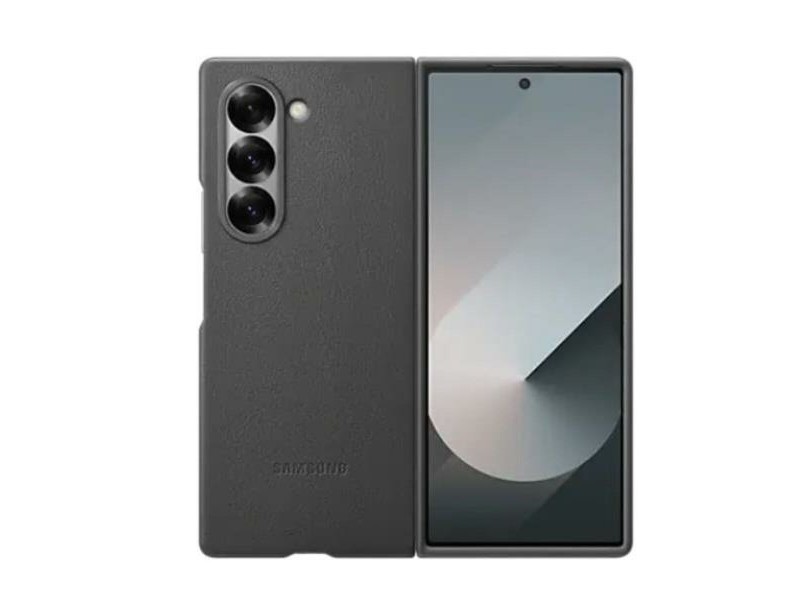 Калъф за мобилен телефон Samsung EF-VF956PJEGWW Сив