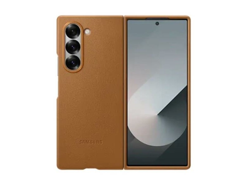 Калъф за мобилен телефон Samsung EF-VF956PAEGWW Кафяв