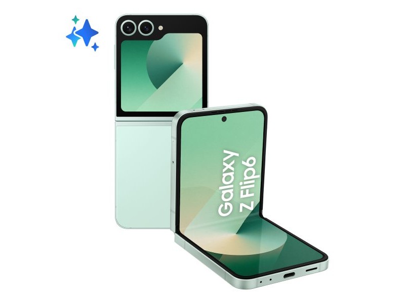 Смартфони Samsung Galaxy Z Flip 6 6,7